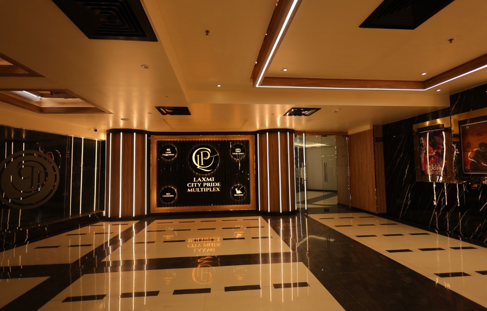 Laxmi City Pride Multiplex