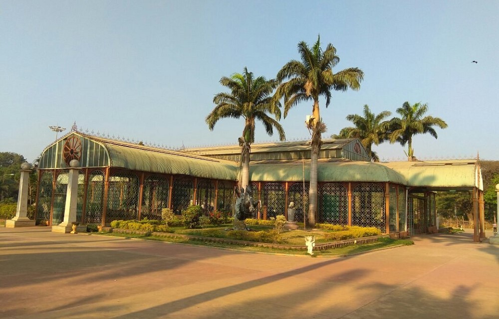 Glass House